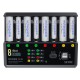 NC3000 Octa AA/AAA NiMH/NiCD Battery Charger & Analyzer