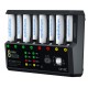 NC3000 Octa AA/AAA NiMH/NiCD Battery Charger & Analyzer