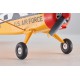 1/18 800mm Beaver RTF kit - Yellow