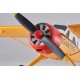 1/18 800mm Beaver RTF kit - Yellow