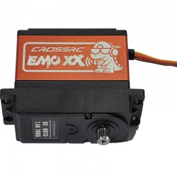 EMO XX/XXL/XX2/XXL2 : servo 7.4V 70KG