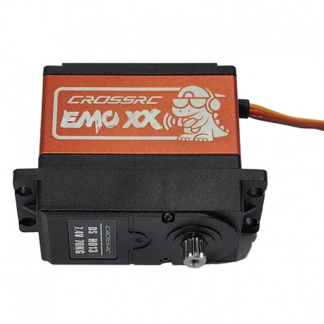 EMO XX/XXL/XX2/XXL2 : servo 7.4V 70KG