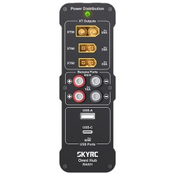 Omni XT90 Power Distribution Hub