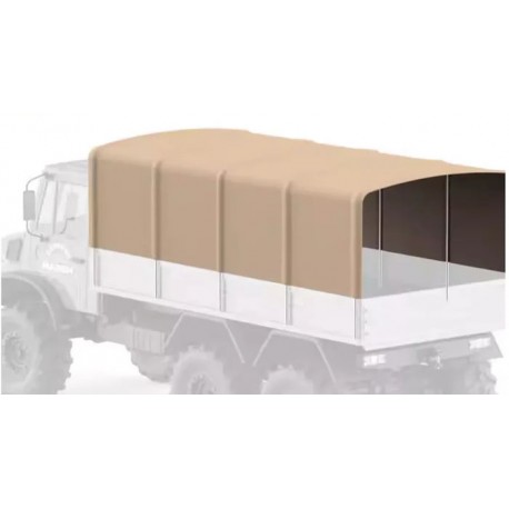 EMO XXL Upgrade : Tarpaulin tent car canopy with tent poles