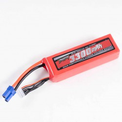 22.2V 3300mAh 40C EC5