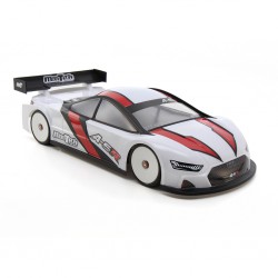 1/10 Touring Car 190MM Body - A-6R Standard