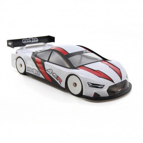 1/10 Touring Car 190MM Body - A-6R Standard