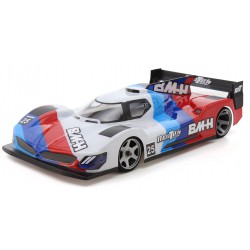 1/12 LMH Pan Car Body - BM-H "La Leggera"