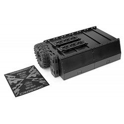 EMO XXL2 Carriage components