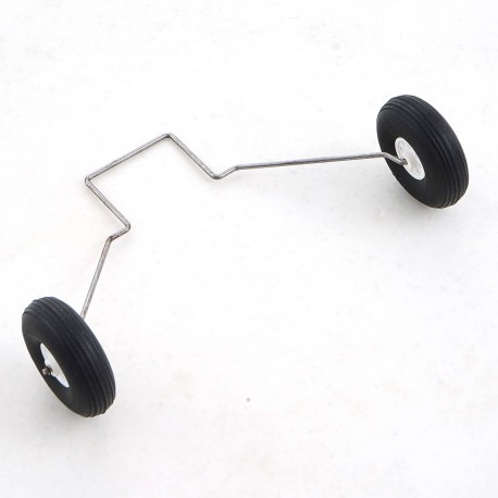 800mm Beaver - Main landing gear set