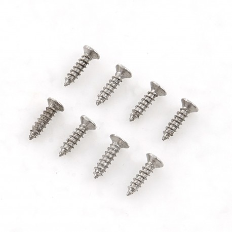 800mm Beaver - Screws set
