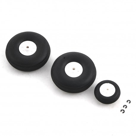 800mm Beaver - Wheel set