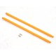 800mm Beaver - Wing strut set (Yellow)
