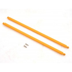 800mm Beaver - Wing strut set (Yellow)
