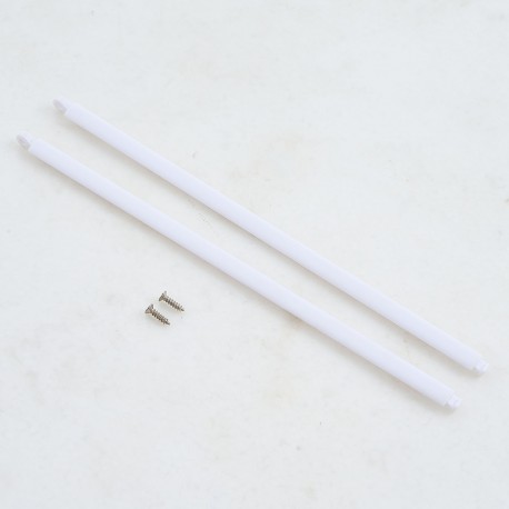 800mm Beaver - Wing strut set (Red)