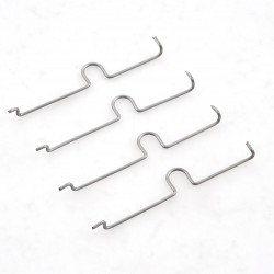 800mm Beaver - Linkage rods