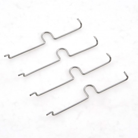 800mm Beaver - Linkage rods