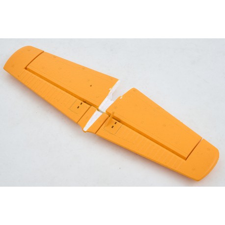 800mm Beaver - Horizontal stabilizer (Yellow)