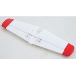 800mm Beaver - Horizontal stabilizer (Red)