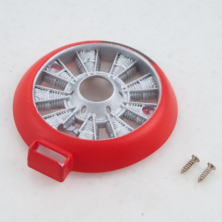 800mm Beaver - Cowl (Yellow)