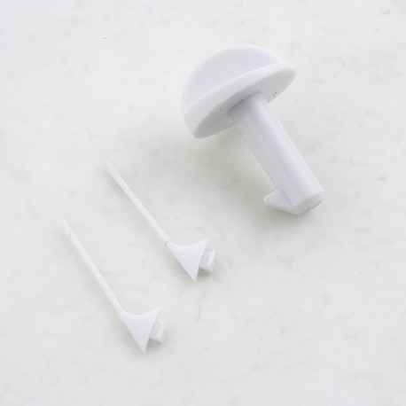 800mm Beaver - Main Wing Blot and Antenna