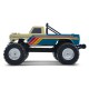 1/10 Ford F100 RS Beige Brushless RTR car kit
