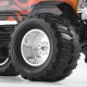 1/10 Ford F100 RS Black Brushless RTR car kit