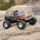 1/10 Ford F100 RS Black Brushless RTR car kit