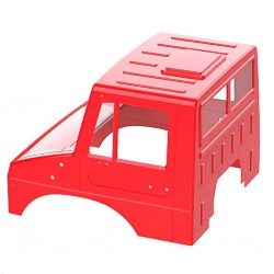 1/6 Red Body Shell (1 set)