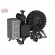 Crawling kit - SC8 1/12 8X8 truck kit