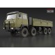 Crawling kit - SC8 1/12 8X8 truck kit