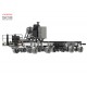 Crawling kit - SC8 1/12 8X8 truck kit