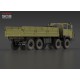 Crawling kit - SC8 1/12 8X8 truck kit