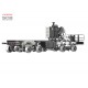 Crawling kit - SC8 1/12 8X8 truck kit