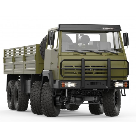Crawling kit - SC8 1/12 8X8 truck kit