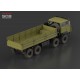 Crawling kit - SC8 1/12 8X8 truck kit