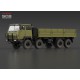Crawling kit - SC8 1/12 8X8 truck kit