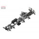 Crawling kit - SC8 1/12 8X8 truck kit