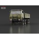 Crawling kit - SC8 1/12 8X8 truck kit