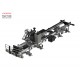 Crawling kit - SC8 1/12 8X8 truck kit