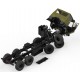 Crawling kit - SC8 1/12 8X8 truck kit