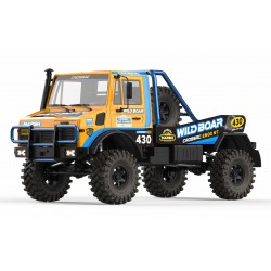 Crawling kit - EMOX NT Wildboar 1/8 RTR Brushless kit