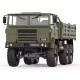 Crawling kit - XC6 pro 1/12 6X6 truck RTR kit