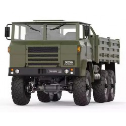 Crawling kit - XC6 pro 1/12 6X6 truck RTR kit
