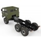 Crawling kit - XC6 pro 1/12 6X6 truck RTR kit