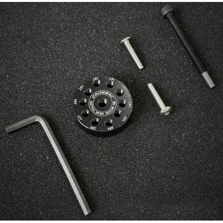1 mod motor tooth puller