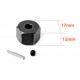 EMO XX Steel adapter