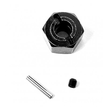 EMO XX Steel adapter