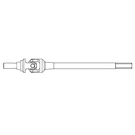 1/6 Right Front CVD (Long)