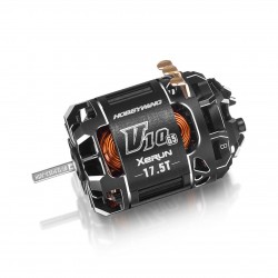 Xerun V10 Brushless Motor G5 17.5T Torque
